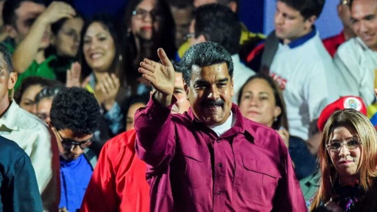 Immagine di Maduro vince, ma l'opposizione boicotta le urne: "E' senza legittimità"