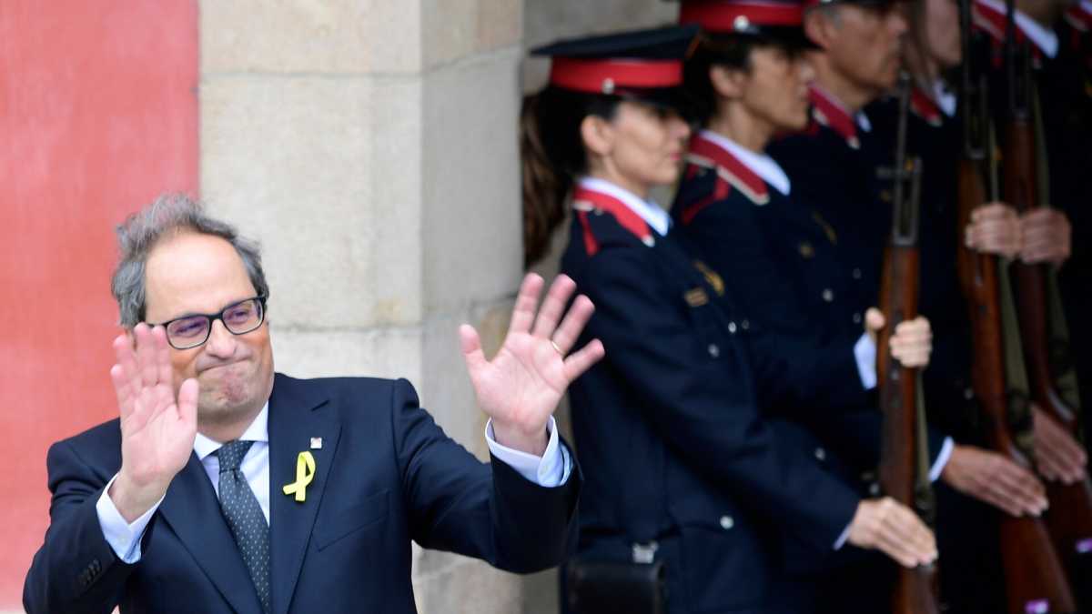 Immagine di L'ultimatum di Salvini e il nuovo presidente della Catalogna. Le notizie del giorno, in breve