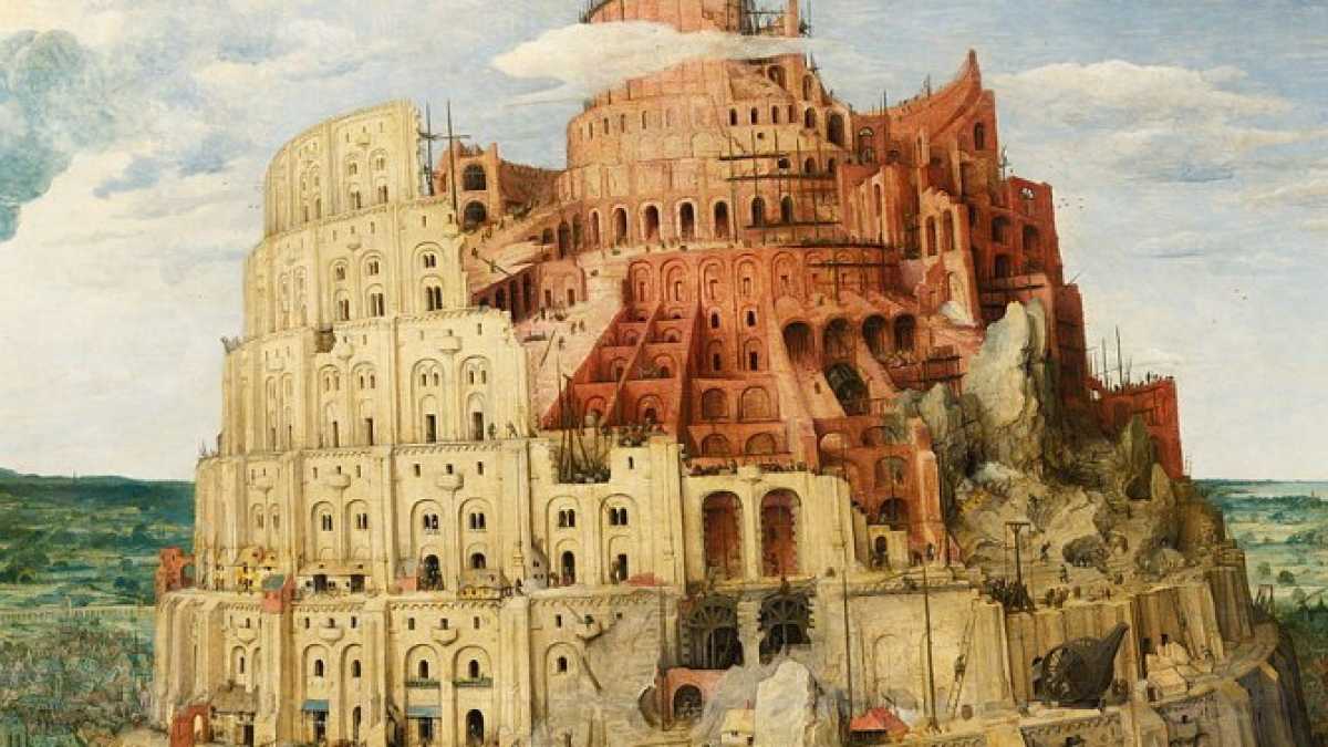Immagine di La rete di Babele