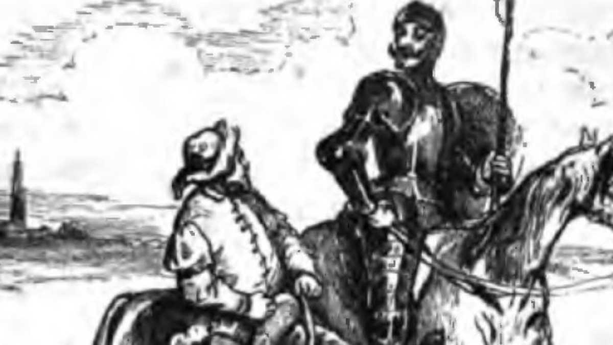 Immagine di I figli di Don Chisciotte