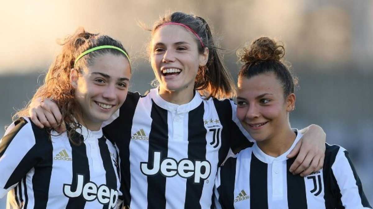 Immagine di Se non ora quando? Il gran tempismo della Juventus femminile