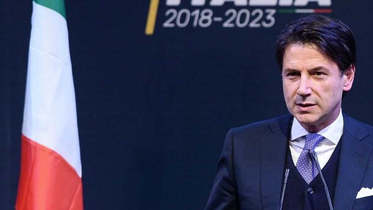 Immagine di Giuseppe Conte, il quasi premier giallo-verde, ha un problema di curriculum