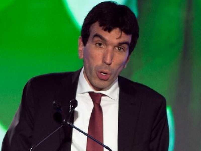 Maurizio Martina (foto LaPresse)