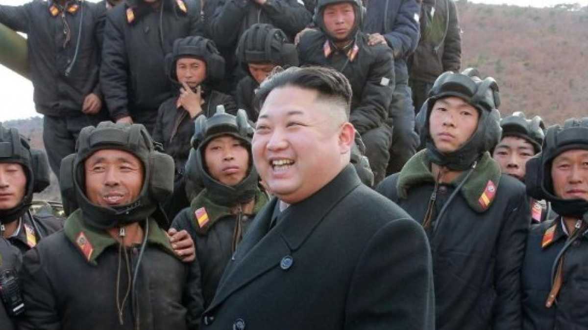 Immagine di Il trucco di Kim Jong-un