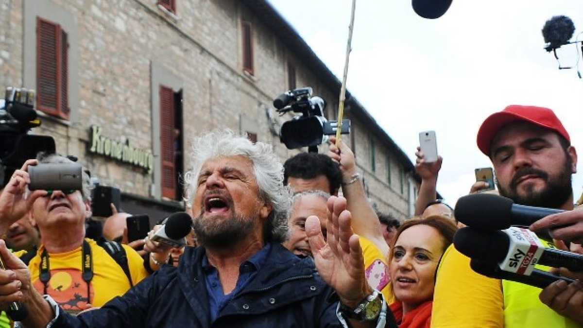 Immagine di Le promesse dei barbari si fermeranno all’imbuto delle coperture