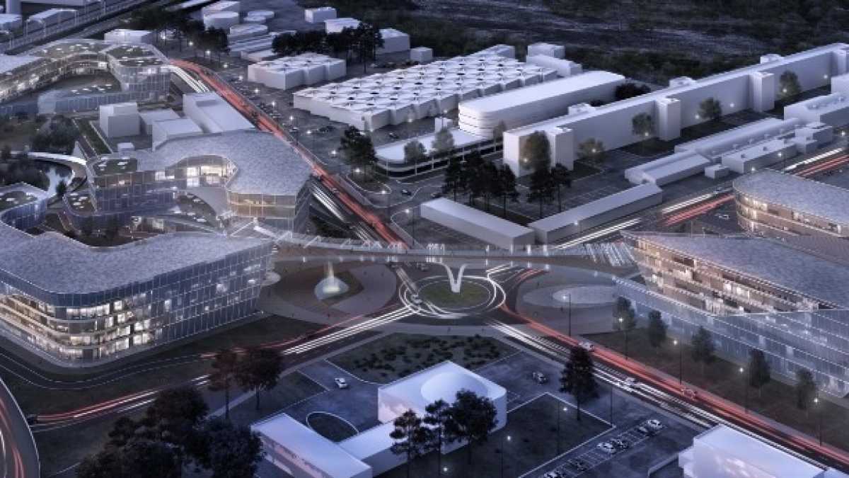 Immagine di Nella Capitale senza City gli affari si faranno all’aeroporto