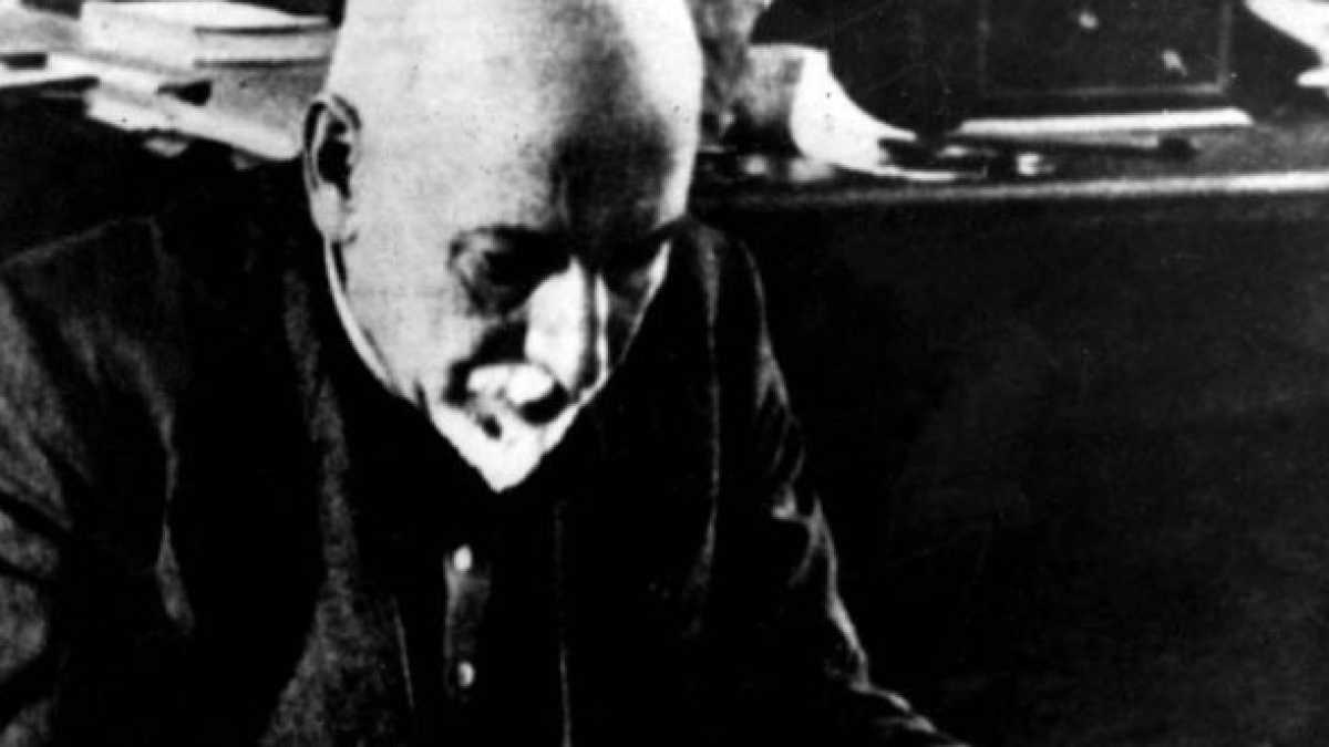 Immagine di Il governo Conte e l'attualità di Pirandello