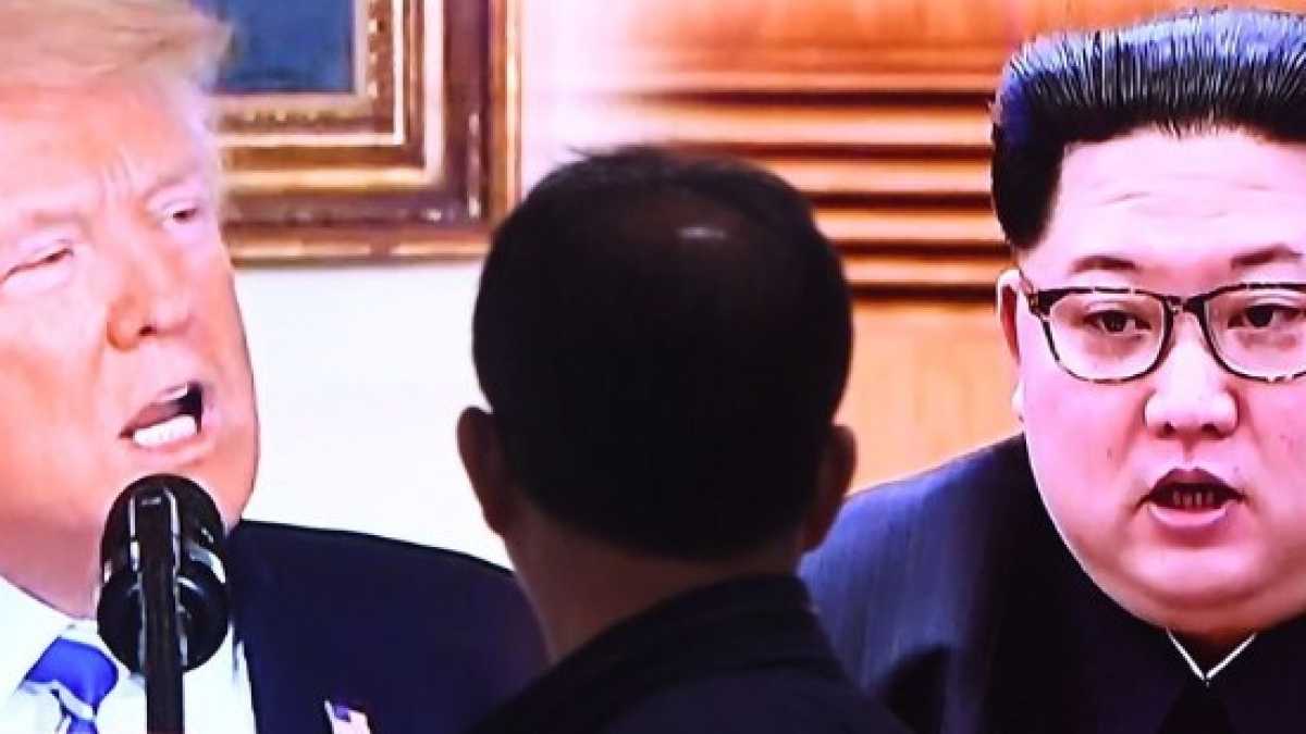 Immagine di La piroetta di Trump dal dialogo alla retorica bellica con Pyongyang