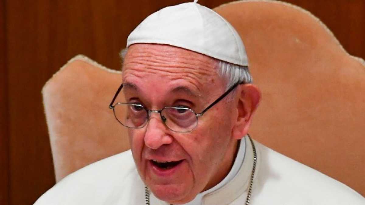 Immagine di Il Papa: "Dubbi che un ragazzo sia omosessuale? Non fatelo entrare in seminario"