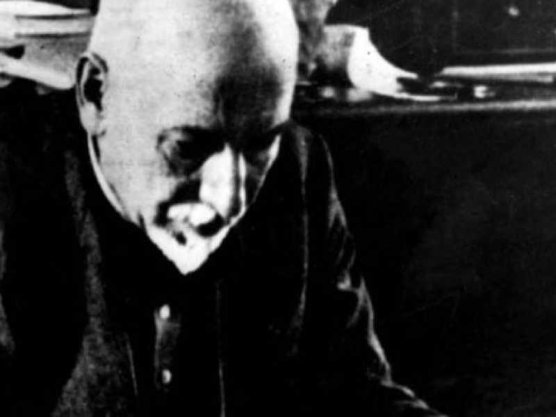 Luigi Pirandello (foto LaPresse)