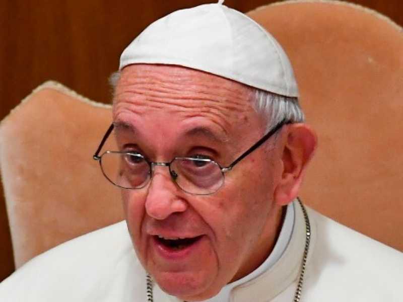 Papa Francesco (LaPresse)