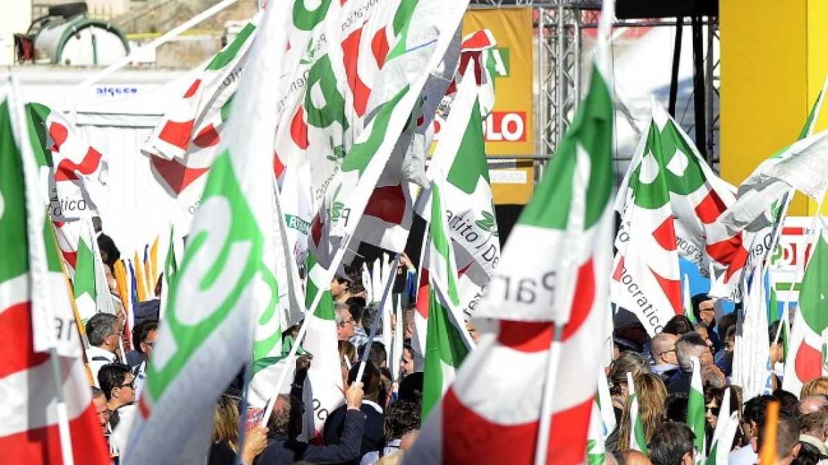 Immagine di Pd, dove sei? Parla Giulio Pelonzi