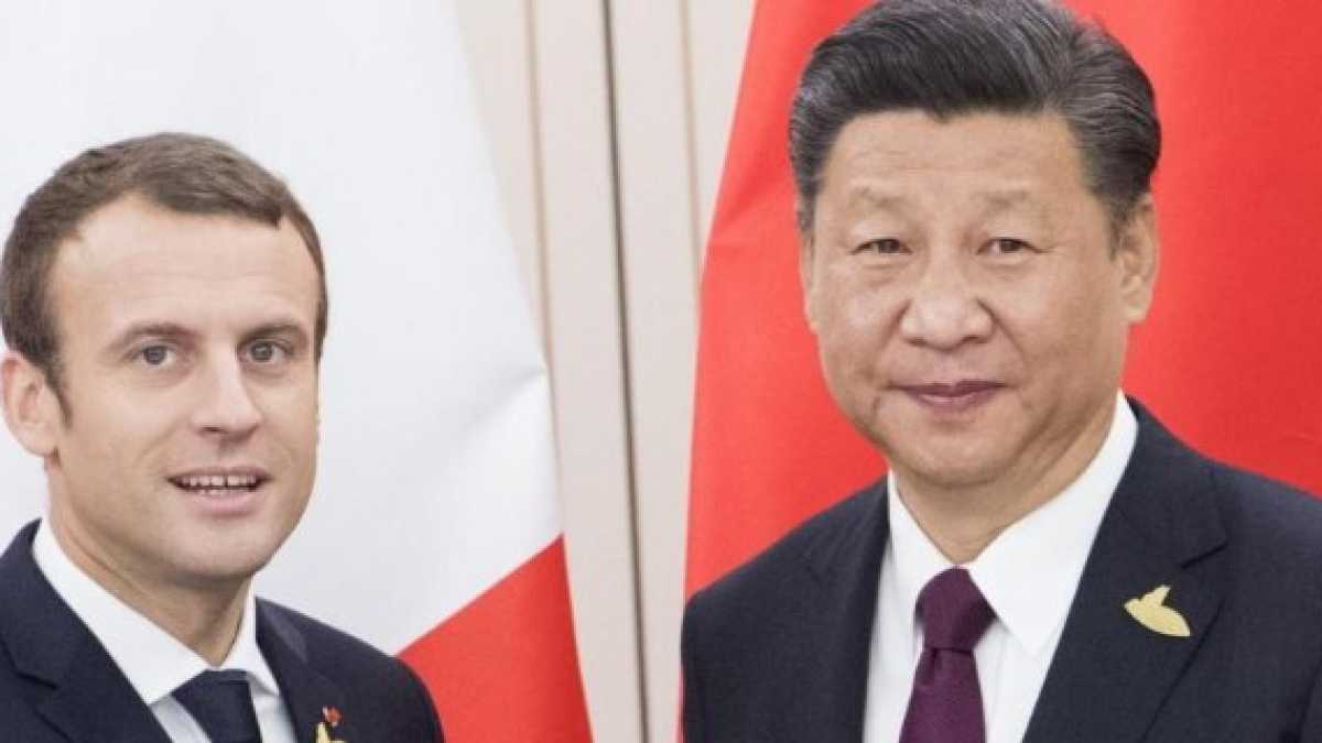 Immagine di L'ombra della Cina sui servizi segreti francesi