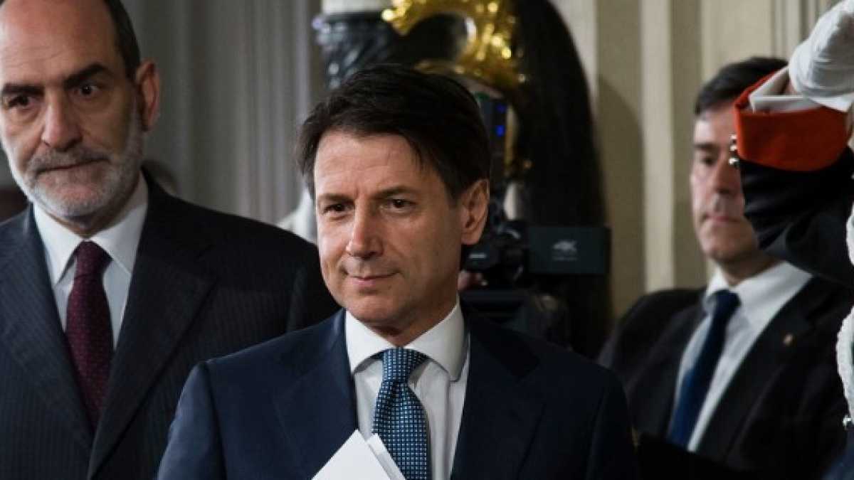 Immagine di Il governo Conte è già un pericolo per l'Italia