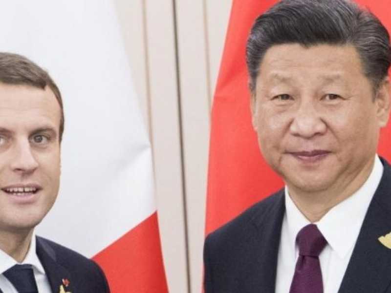 L'ombra della Cina sui servizi segreti francesi