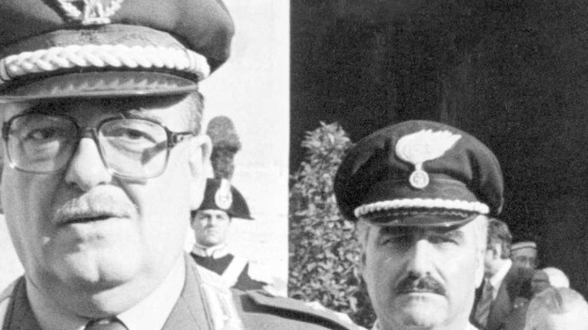 Immagine di La magistratura, la lotta alle Br e quella alla mafia