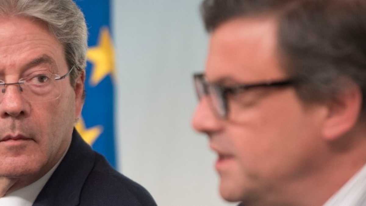 Immagine di Nel Pd avanza il fronte di Gentiloni candidato presidente