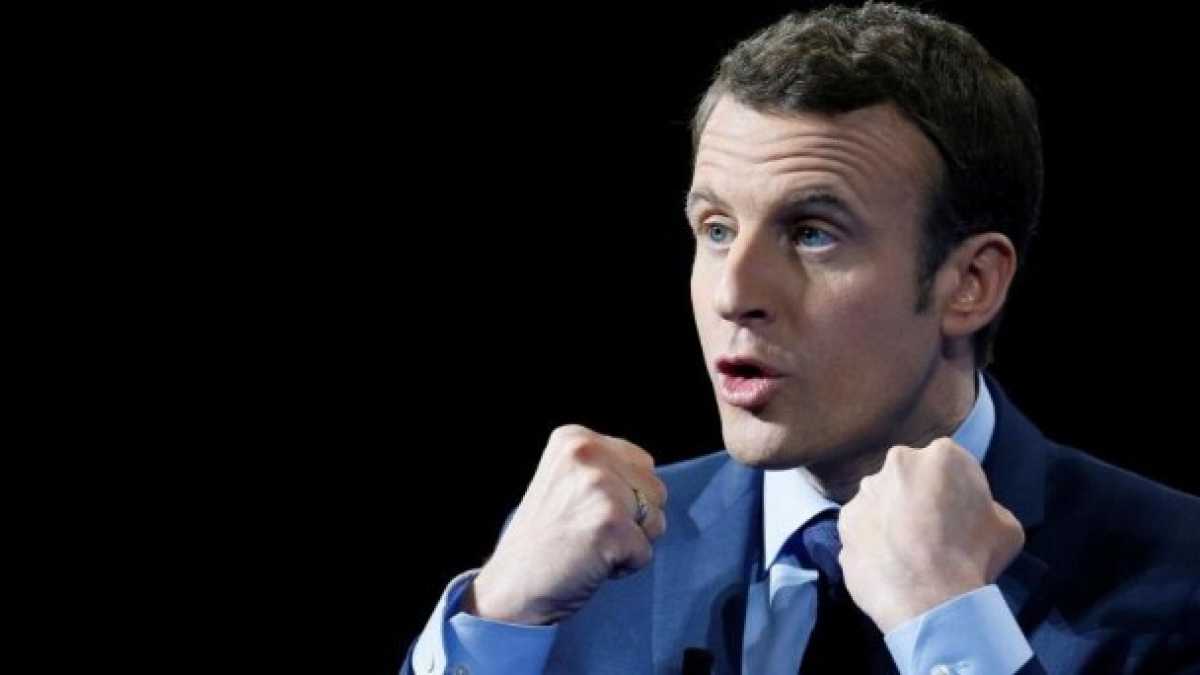 Immagine di Il passo falso di Macron