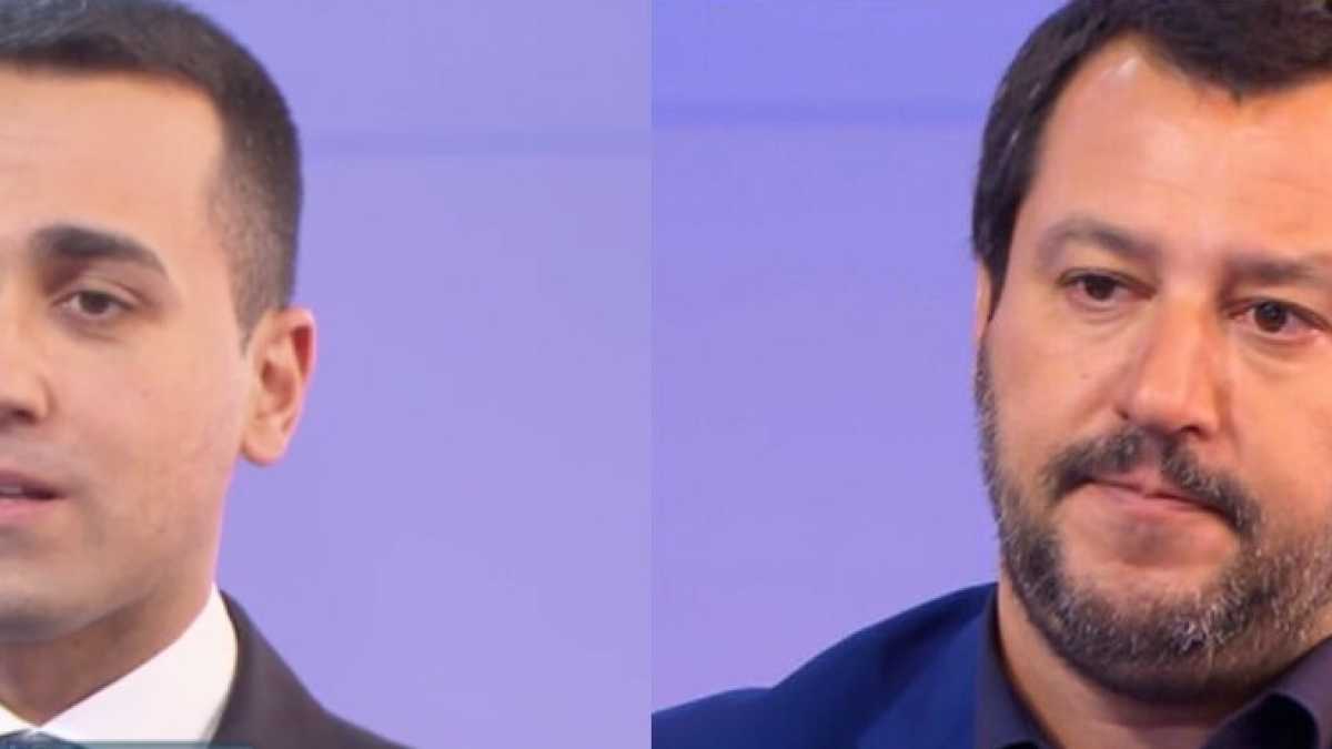 Immagine di La campagna televisiva di Di Maio e Salvini riparte da Barbara D'Urso