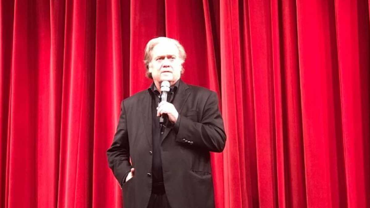 Immagine di Se l’Unione populista funziona in Italia, funzionerà ovunque. L’analisi di Steve Bannon