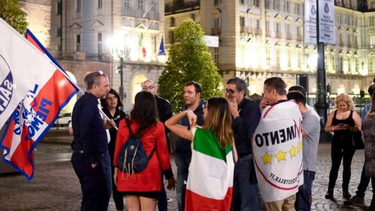 Immagine di Per salvare l’Italia dallo sfascio il contratto che serve ora è quello tra le opposizioni