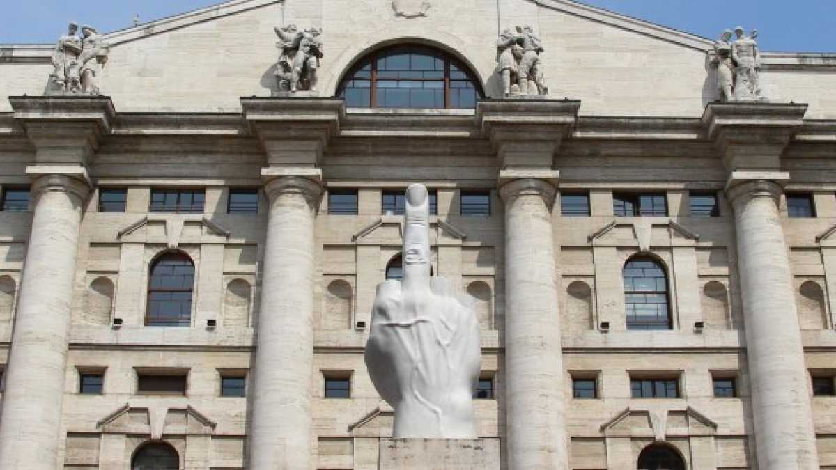 Immagine di Perché il flirt dell’Italia con l’uscita dall’euro resta inquietante per i mercati