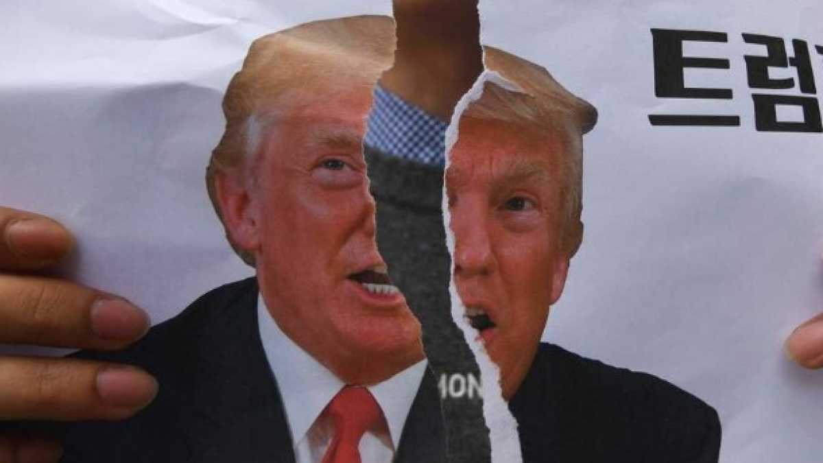 Immagine di Il caos di Trump non è un modello