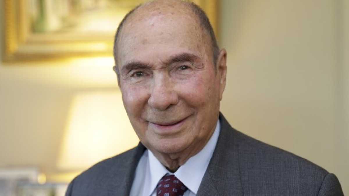 Immagine di È morto Serge Dassault, l’uomo che ha dato alla Francia i suoi jet da guerra