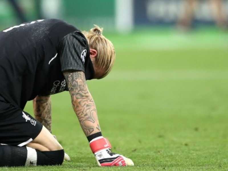 Loris Karius (foto LaPresse)