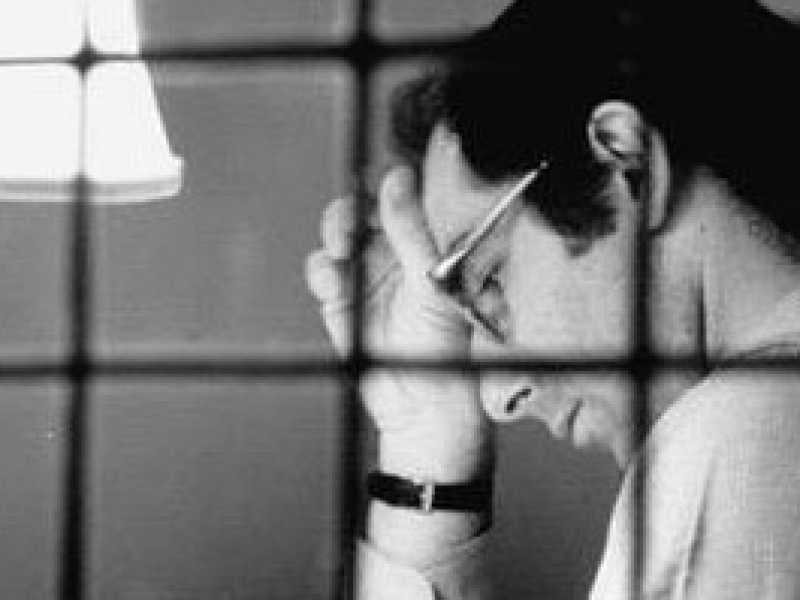 Foto tratta dalla pagina Facebook di Philip Roth