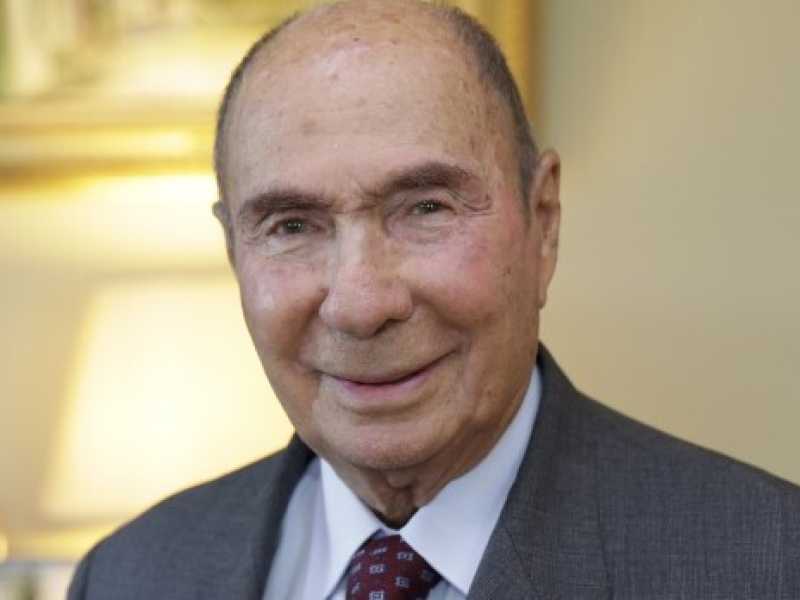 Serge Dassault (foto Serge Dulud)