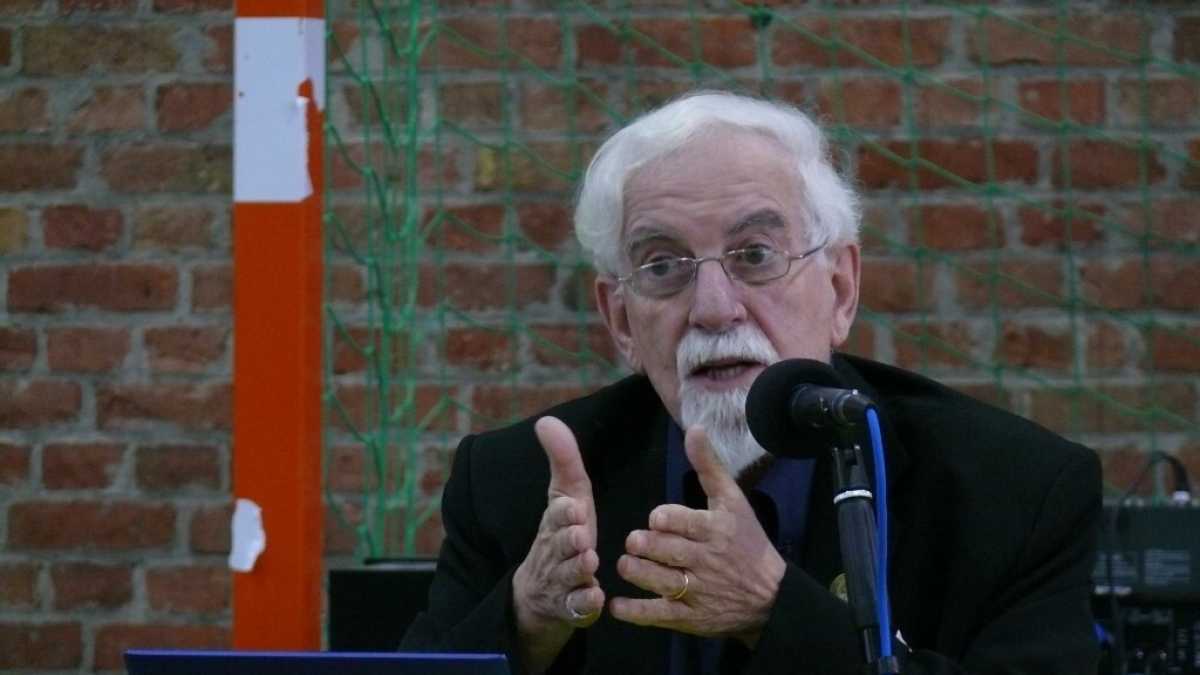 Immagine di Benedetto XVI a Padre Samir: "Sull'islam ci hai donato il giusto orientamento"