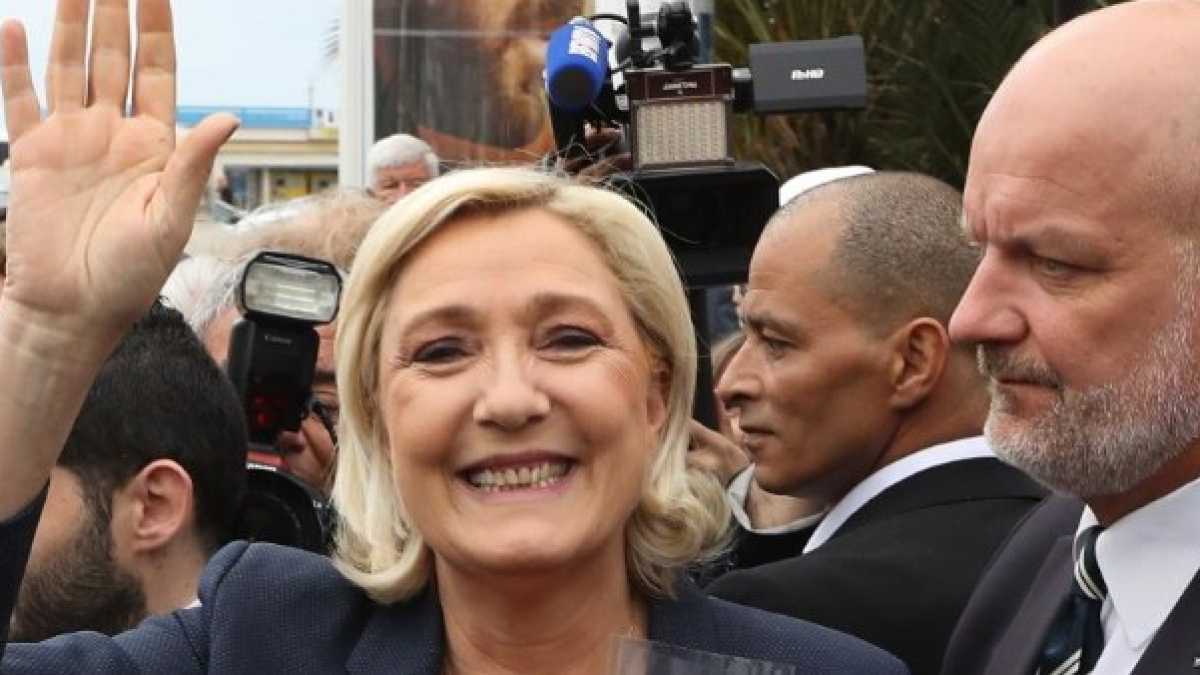 Immagine di Per il Front National l'Italia ha un problema di democrazia