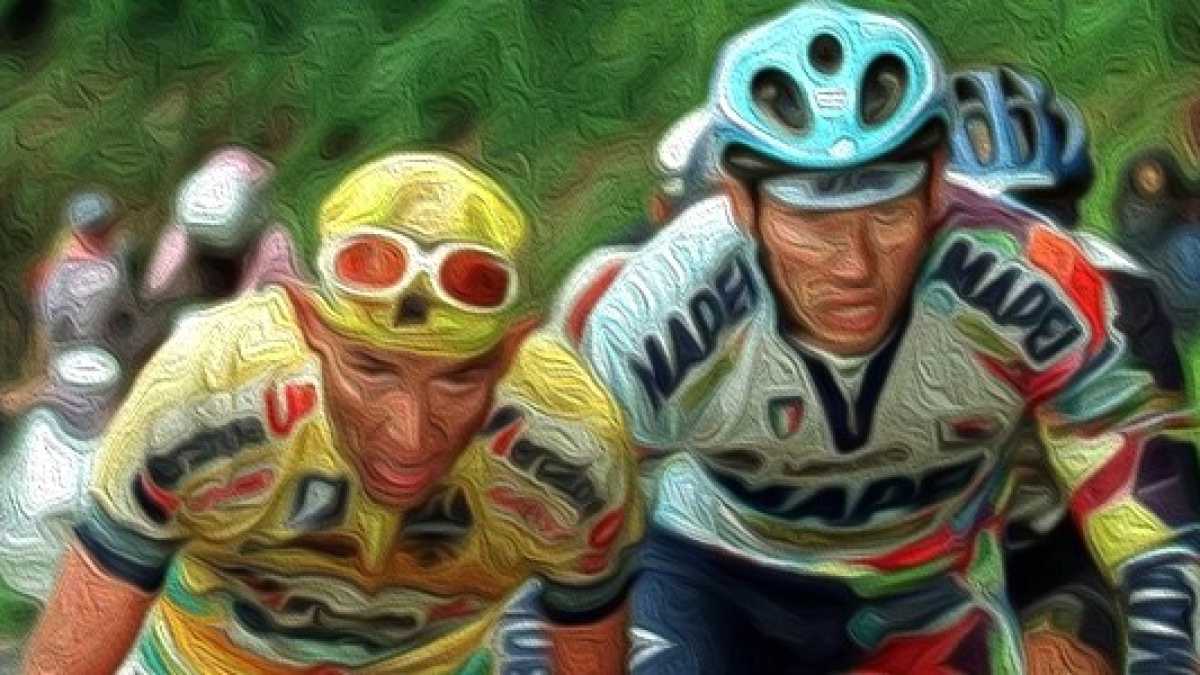 Immagine di Gli acrobati dello Zovo