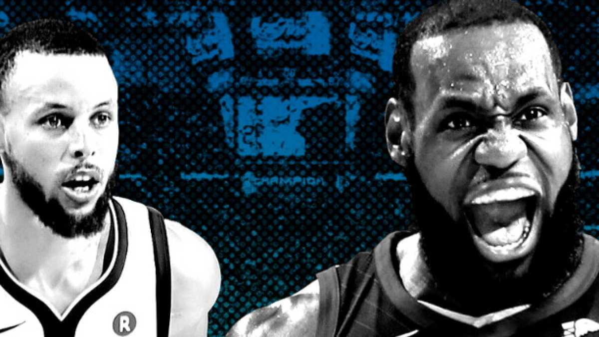 Immagine di Alle finali Nba giocano sempre gli stessi, tutti hanno uno spettro da raggiungere