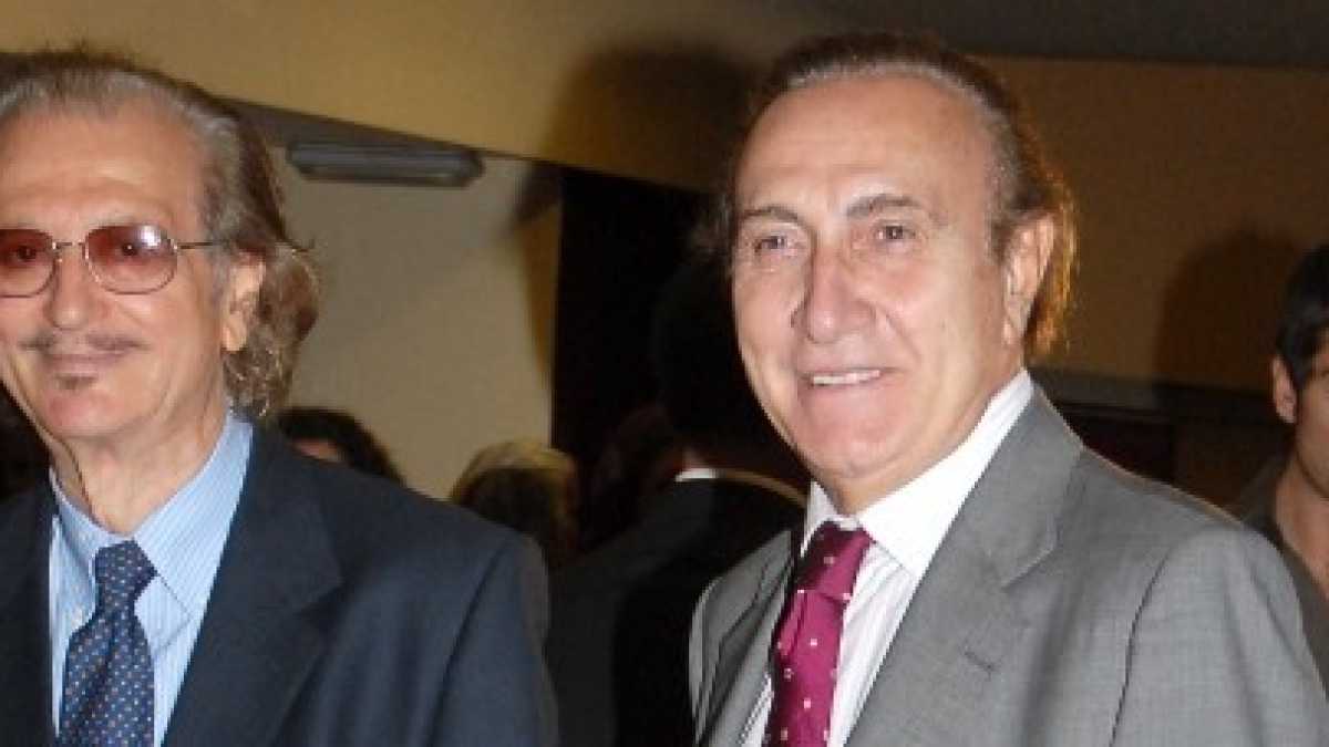 Immagine di Pippo Caruso, il nome e cognome che fanno il romanzo della levità d’Italia