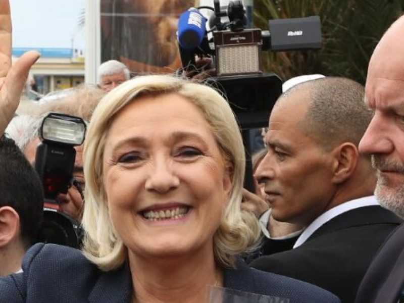 Per il Front National l'Italia ha un problema di democrazia