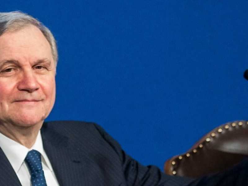 Il governatore di Bankitalia, Ignazio Visco (foto LaPresse)