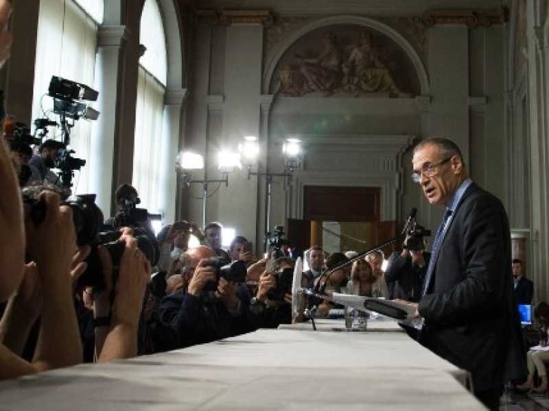 Carlo Cottarelli (foto LaPresse)