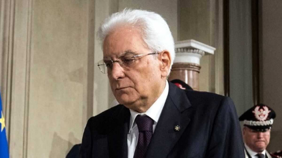 Immagine di Così è sparita l’ipotesi dell’impeachment a Mattarella
