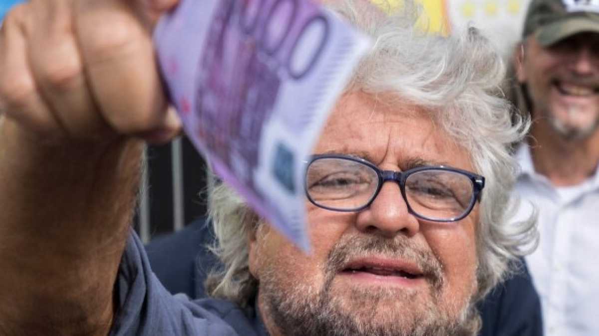Immagine di Senza euro non saremmo liberi e sovrani, solo più poveri