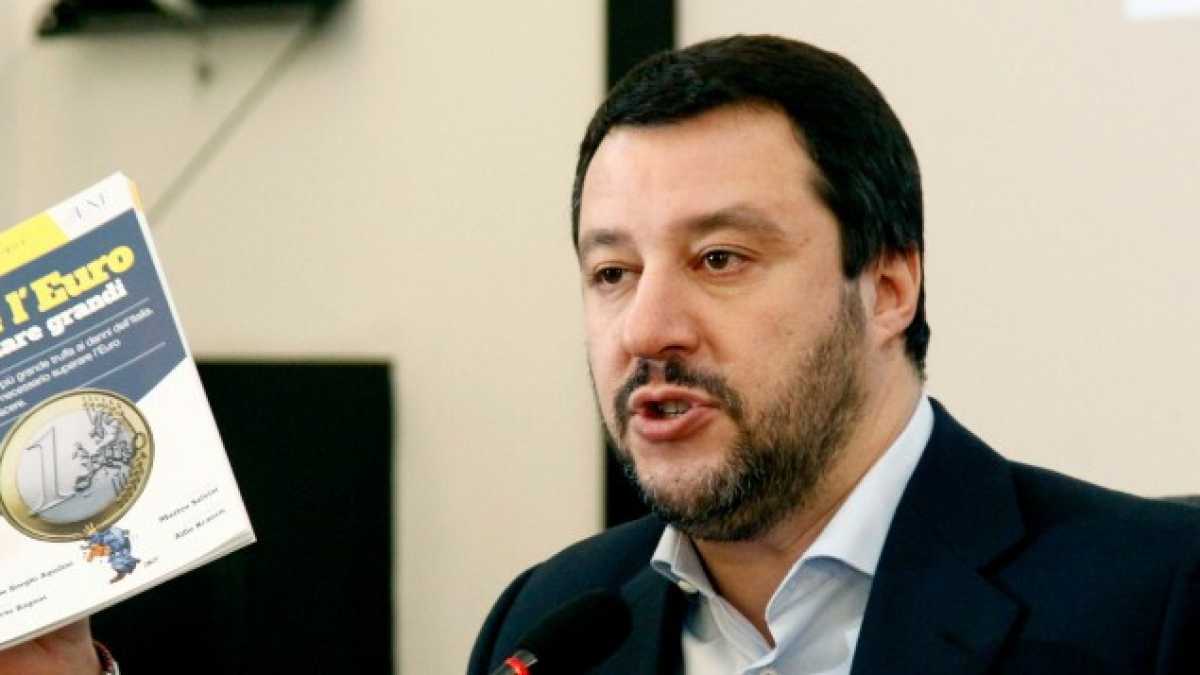 Immagine di Salvini dovrà gettare l’arma dell’Italexit per non perdere la sovranità