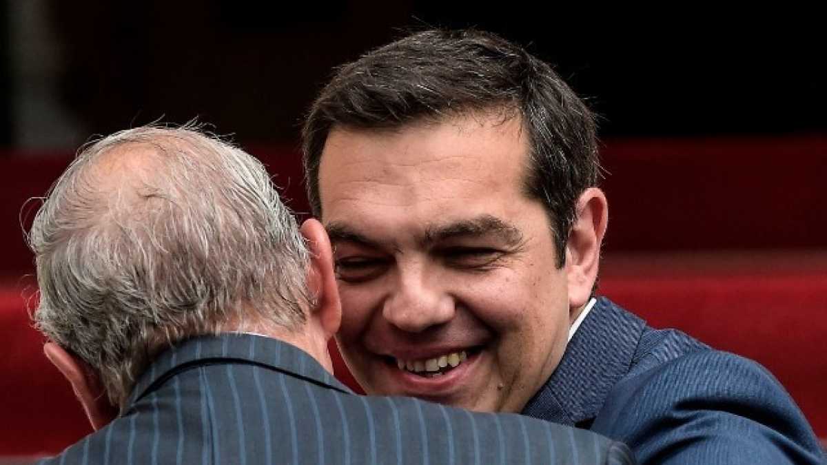 Immagine di Una svolta alla Tsipras per non diventare la zavorra dell’Europa