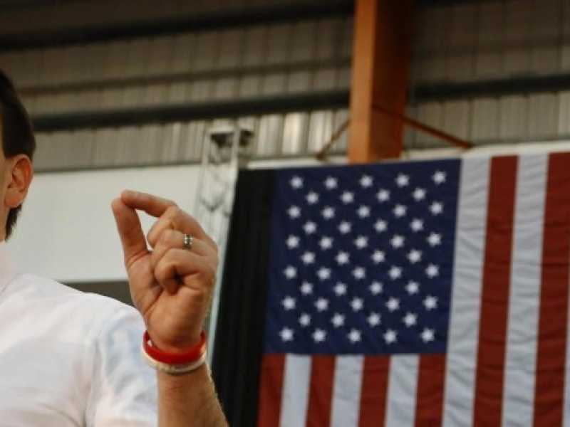 Marco Rubio (foto LaPresse)