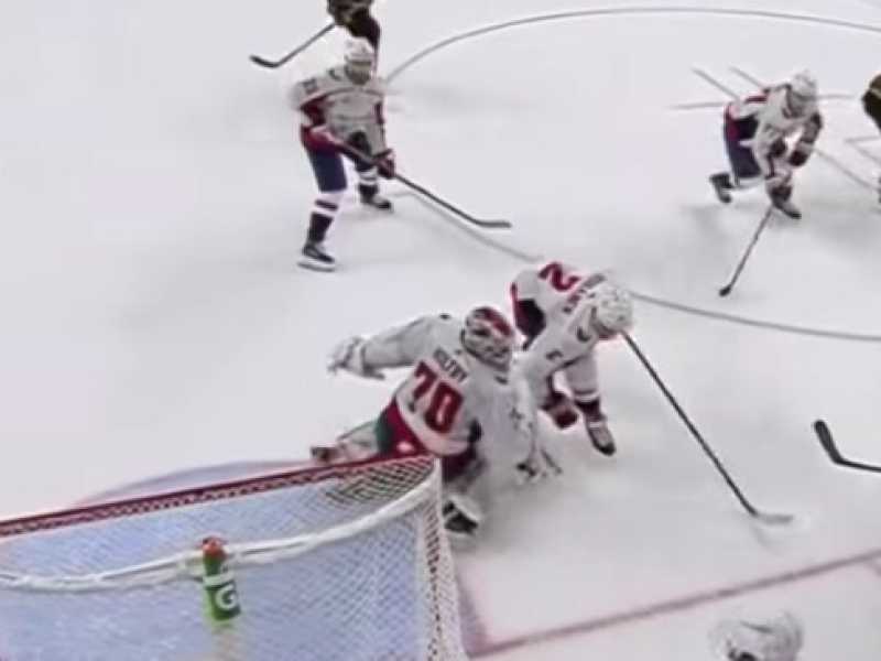 Giocare a hockey a Las Vegas: la città fake fa il tifo per diventare vera