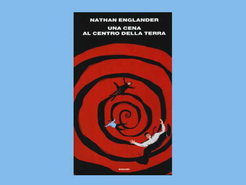 Una cena al centro della terra