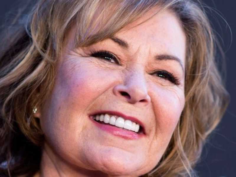 Roseanne Barr (foto LaPresse)