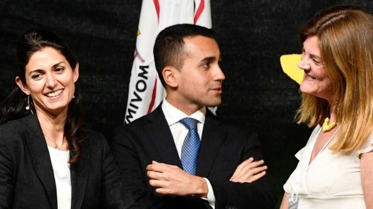 Immagine di Virginia Raggi e l'effetto domino dell'esecutivo giallo-verde