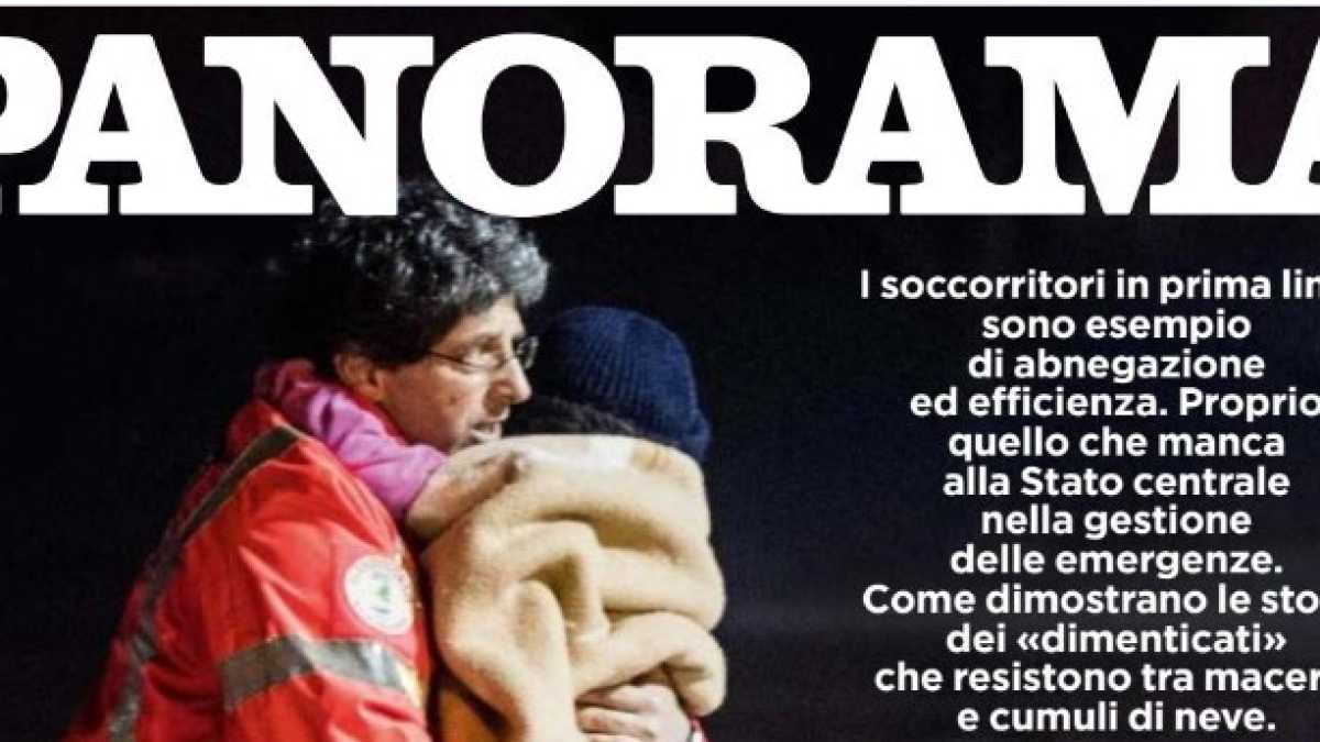Immagine di Cambi di Panorama