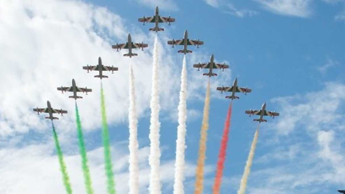 Immagine di Tutti i segreti delle Frecce Tricolori